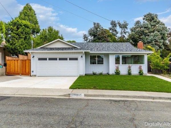 4485 Whitecliff Way , El Sobrante, CA 94803