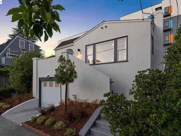 3039 HALCYON COURT , Berkeley, CA 94705