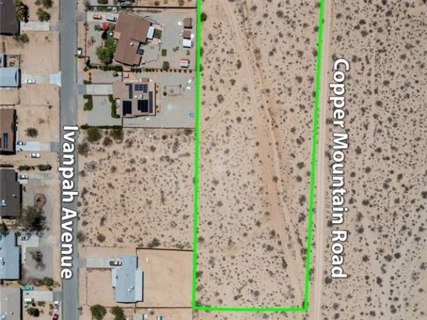 1 Ivanpah Avenue, 29 Palms, CA 92277