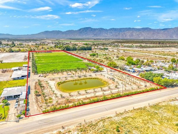 88161 Airport Boulevard , Thermal, CA 92274