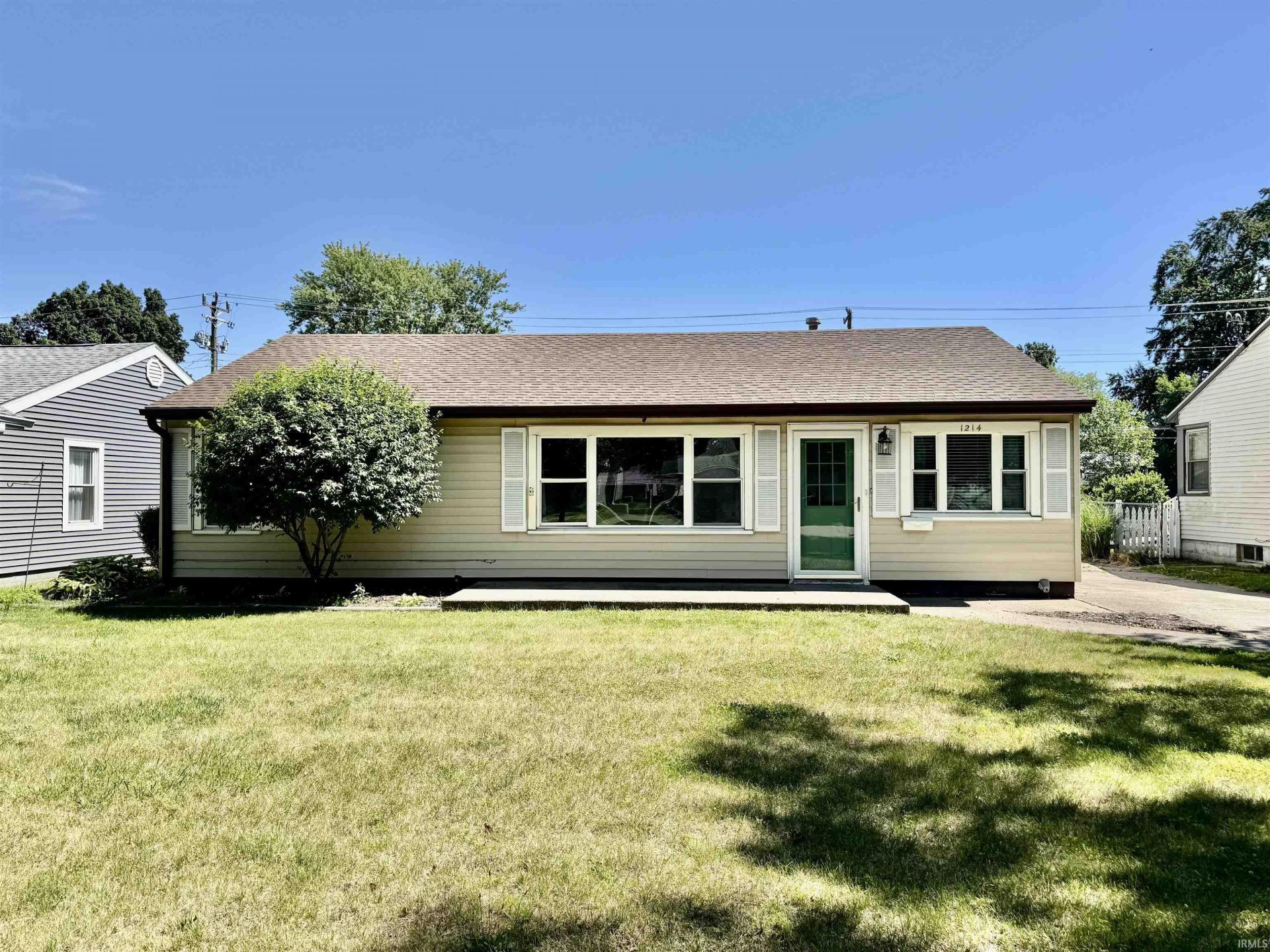 1214 Jackson Boulevard, Rochester, IN 46975 Main Photo
