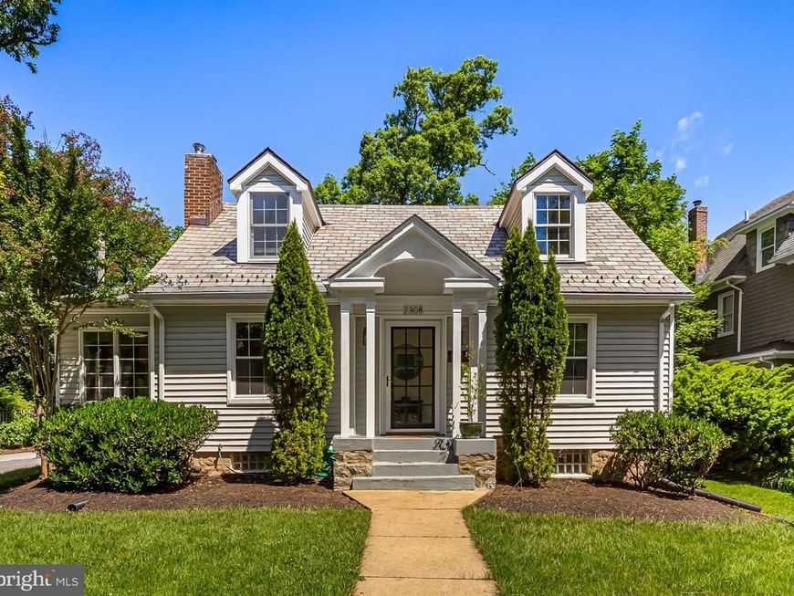 2308 Sulgrave Avenue, Baltimore, MD 21209 Main Photo