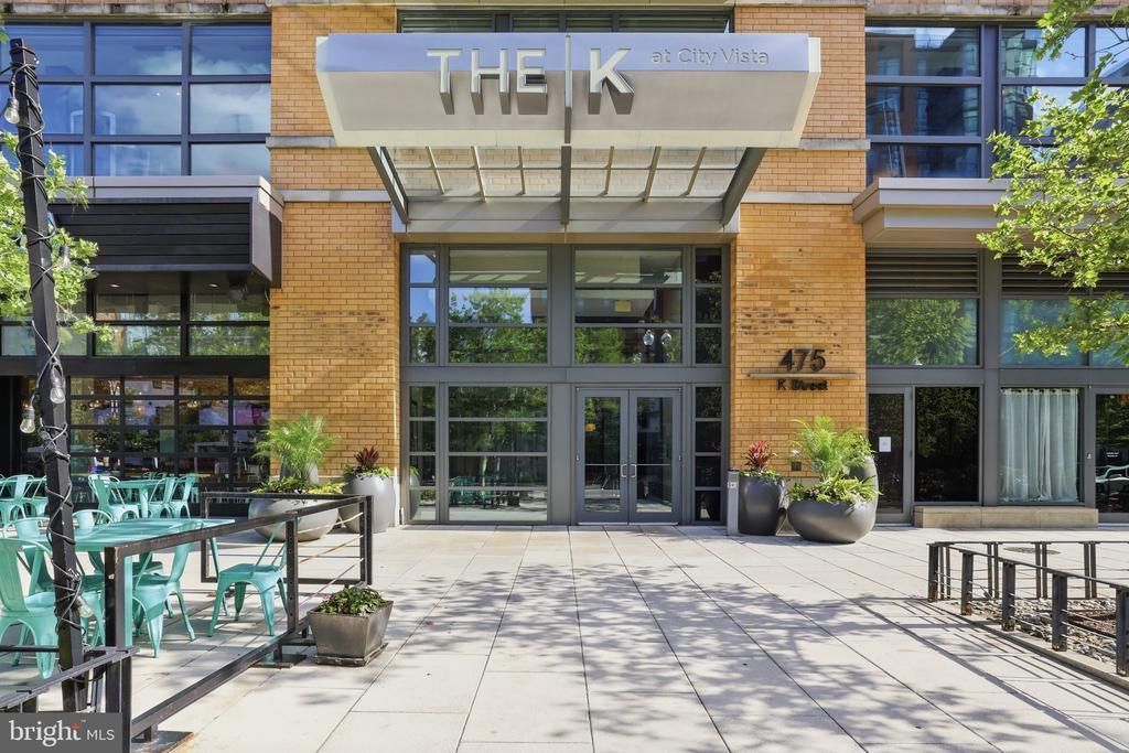 475 K Street Nw, Unit 809, Washington, DC 20001 Main Photo