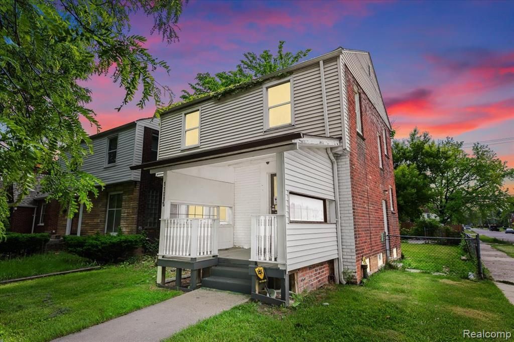 11000 Whitehill Street , Detroit, MI 48224 Main Photo