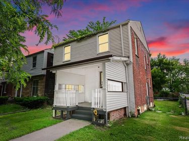 11000 Whitehill Street , Detroit, MI 48224