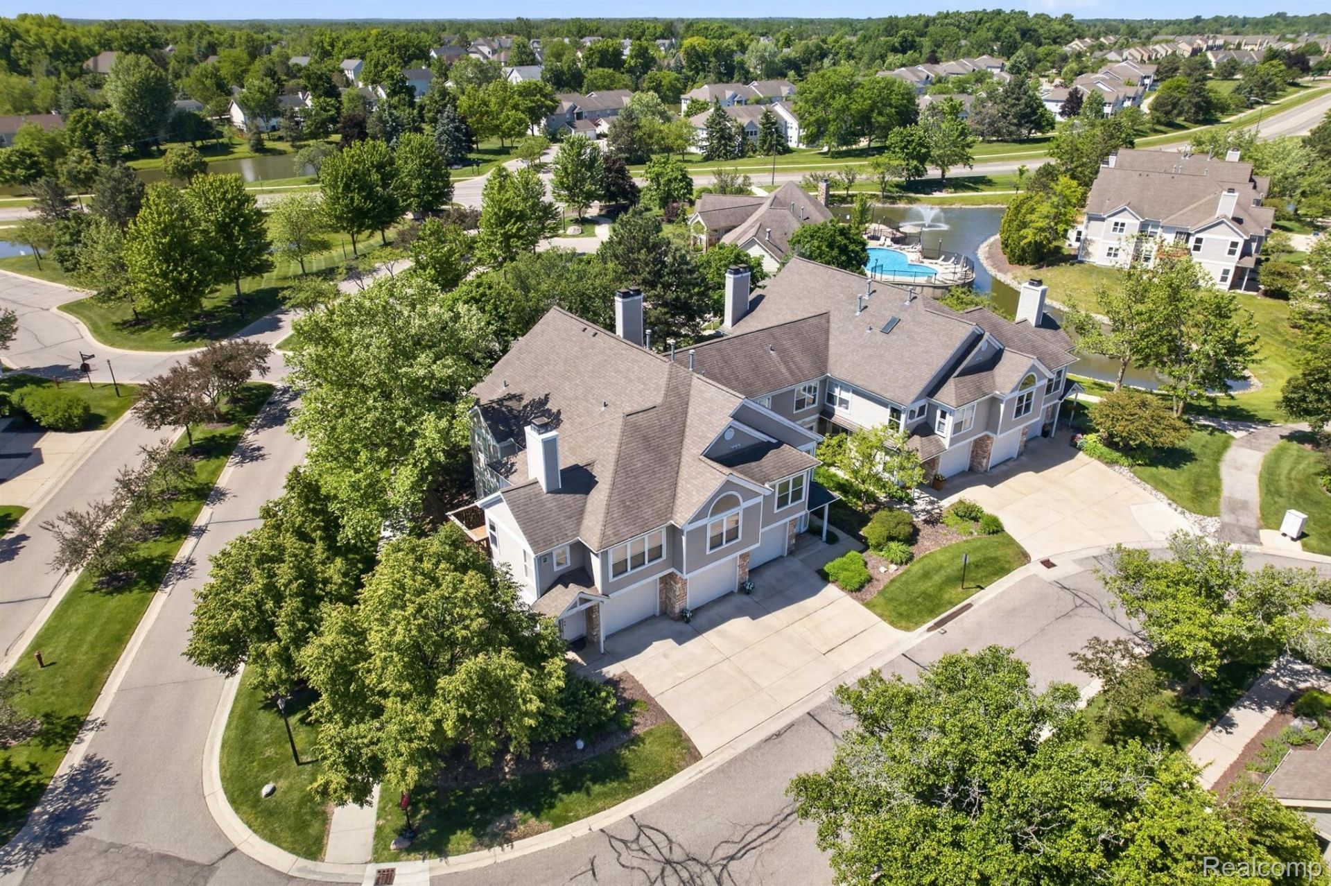 1641 Coburn Drive, Ann Arbor, Mi 48108 Main Photo