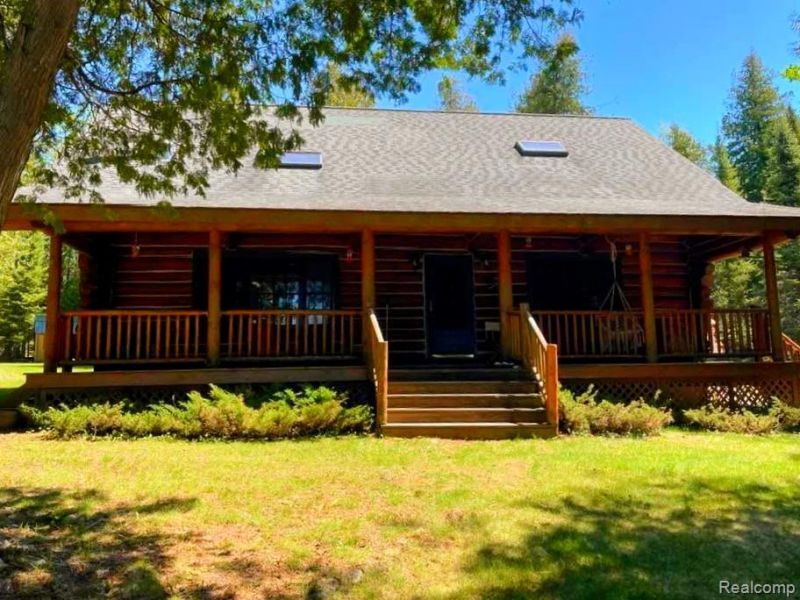 2995 S Lakeshore Drive, Bois Blanc Township, MI 49775 Main Photo