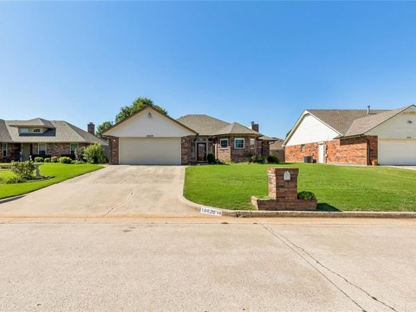 10620 Songbird Lane, Midwest City, OK 73130