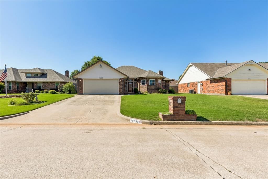 10620 Songbird Lane, Midwest City, OK 73130 Main Photo