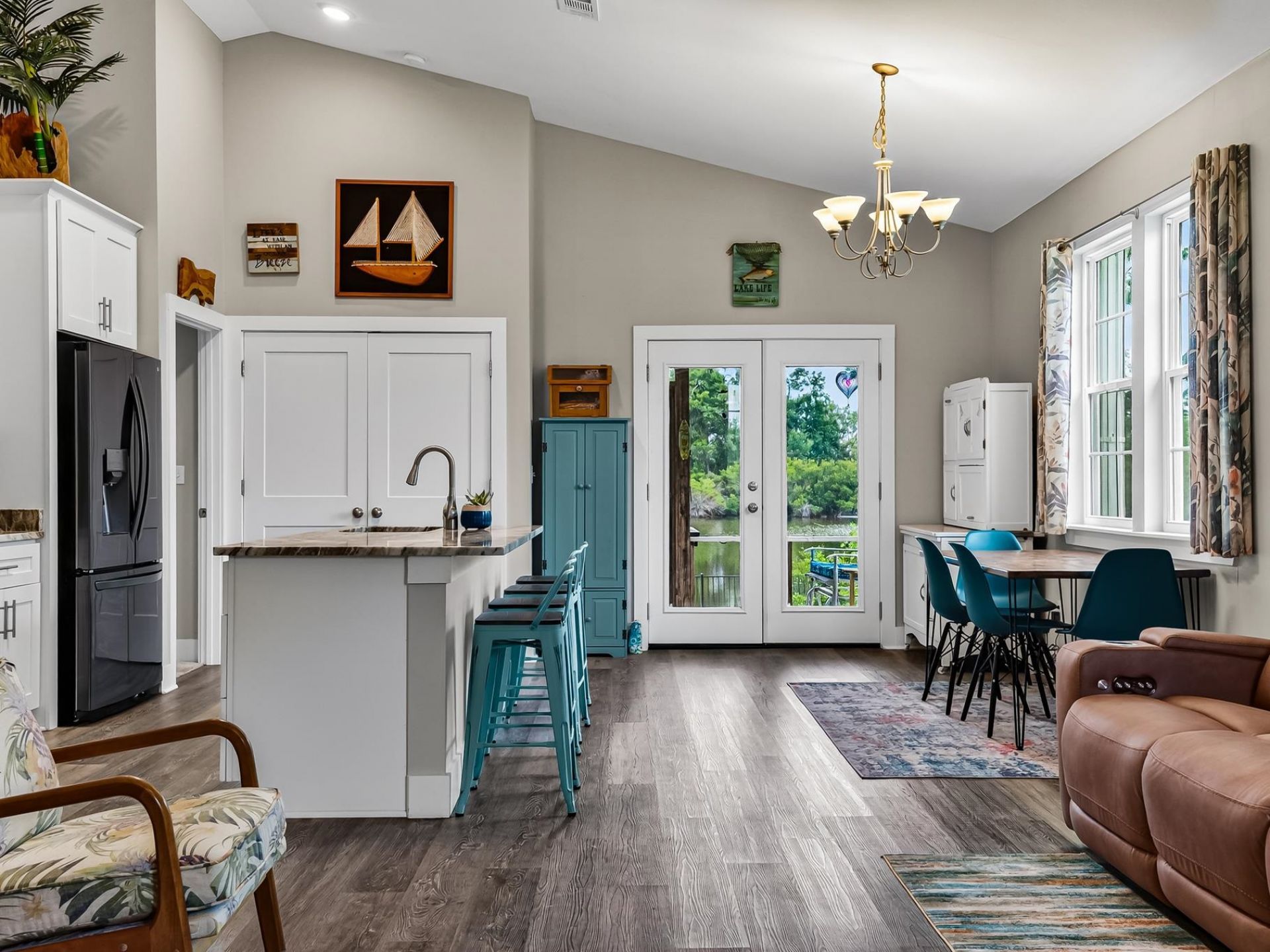 272 Lake Mckissack Lane , Carrabelle, FL 32322 Photo