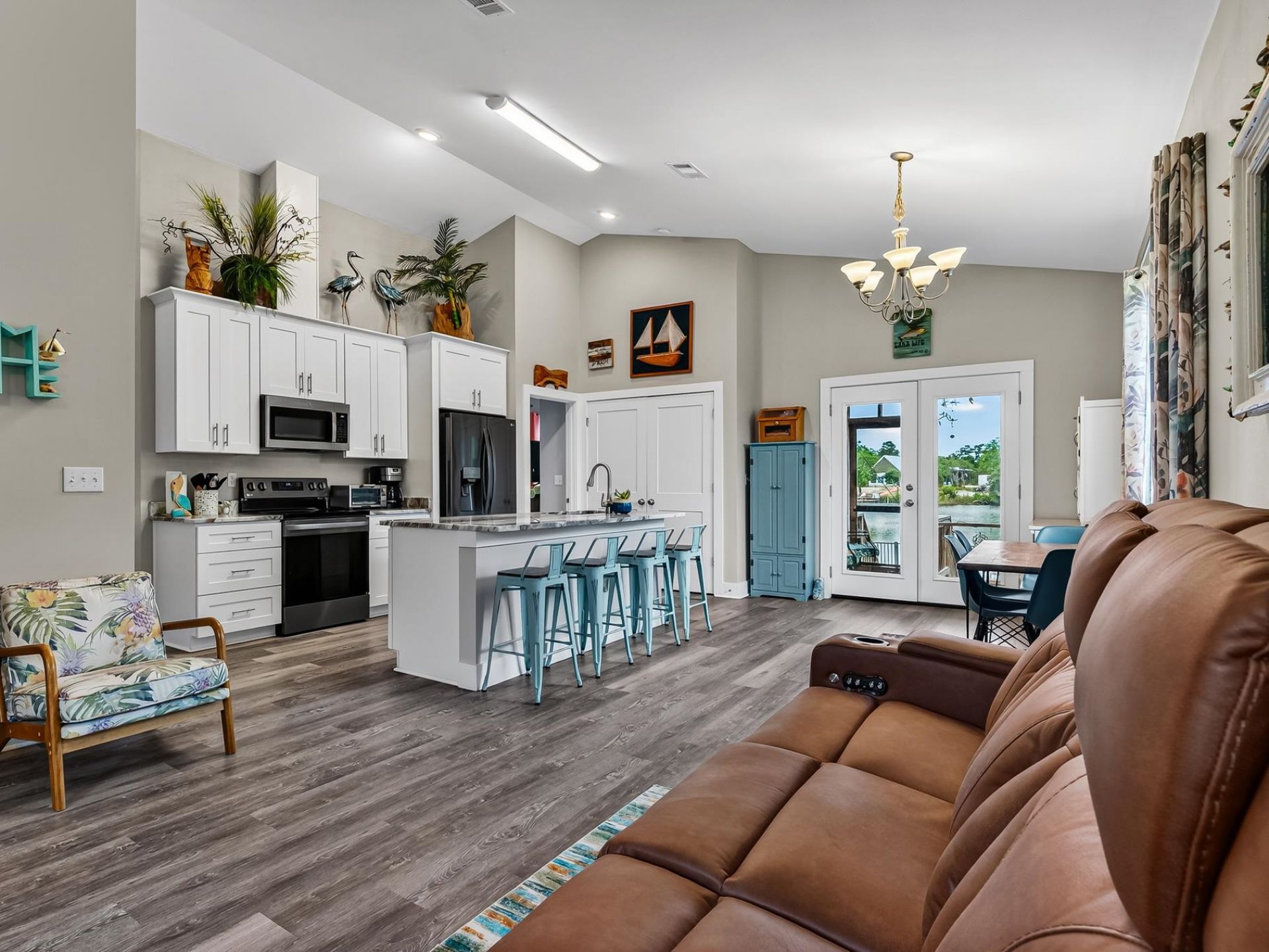 272 Lake Mckissack Lane , Carrabelle, FL 32322 Photo