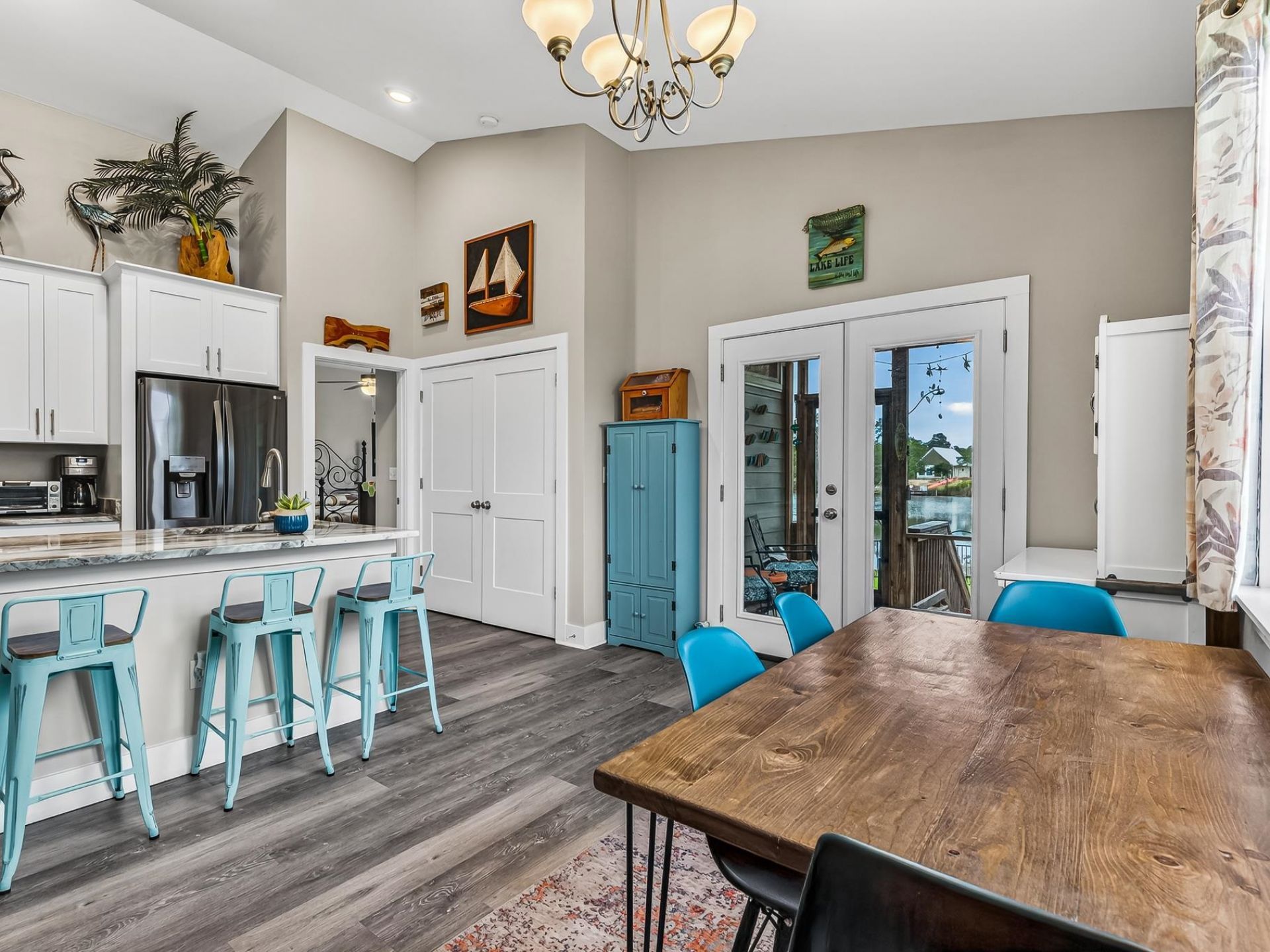 272 Lake Mckissack Lane , Carrabelle, FL 32322 Photo