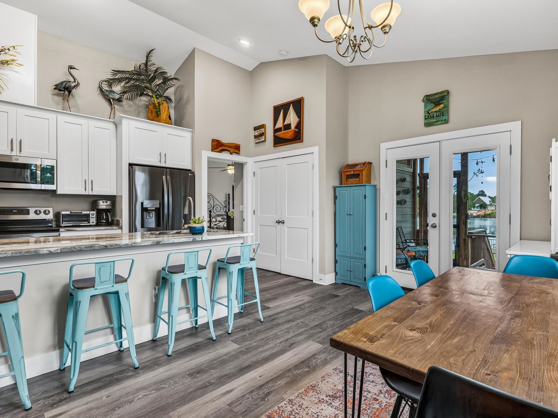 272 Lake Mckissack Lane , Carrabelle, FL 32322 Photo