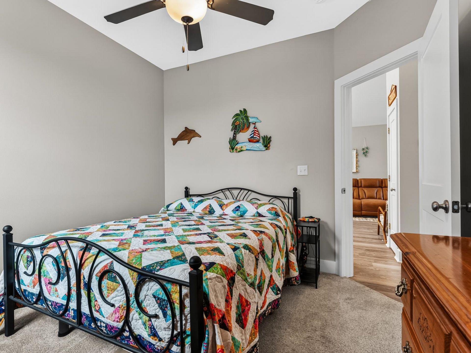 272 Lake Mckissack Lane , Carrabelle, FL 32322 Photo