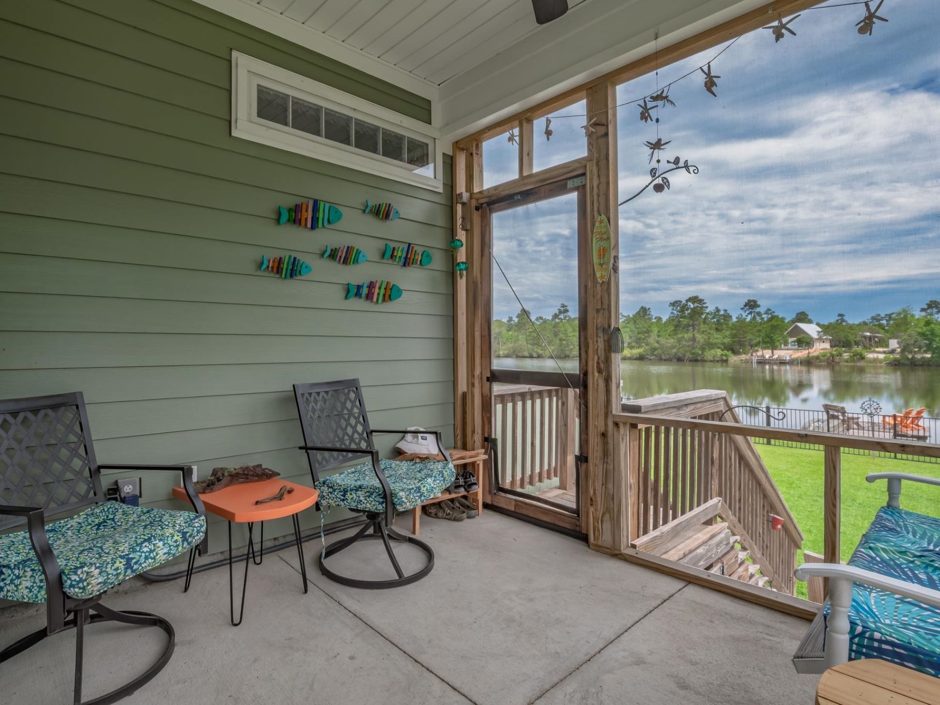 272 Lake Mckissack Lane , Carrabelle, FL 32322 Photo