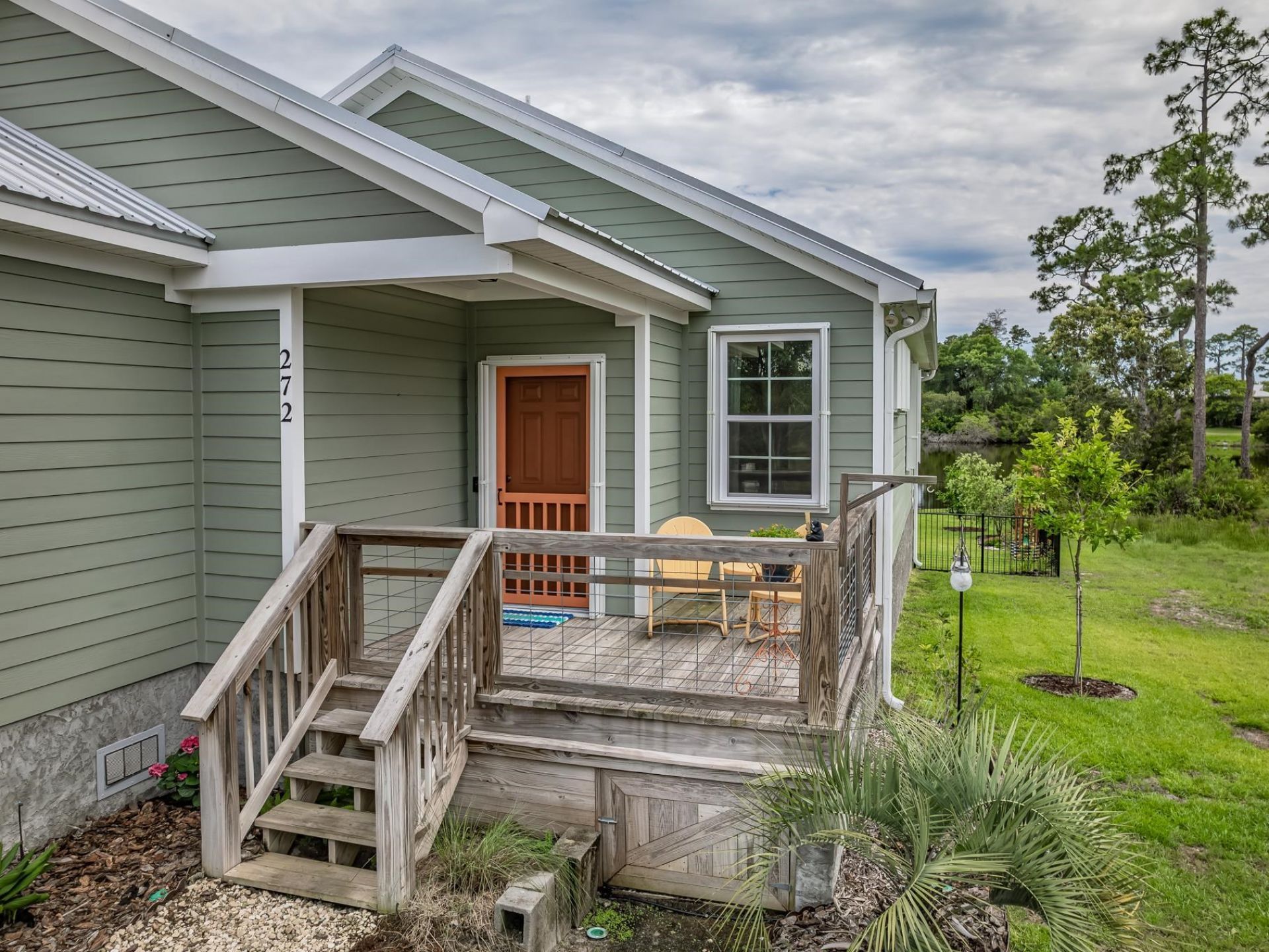 272 Lake Mckissack Lane , Carrabelle, FL 32322 Photo