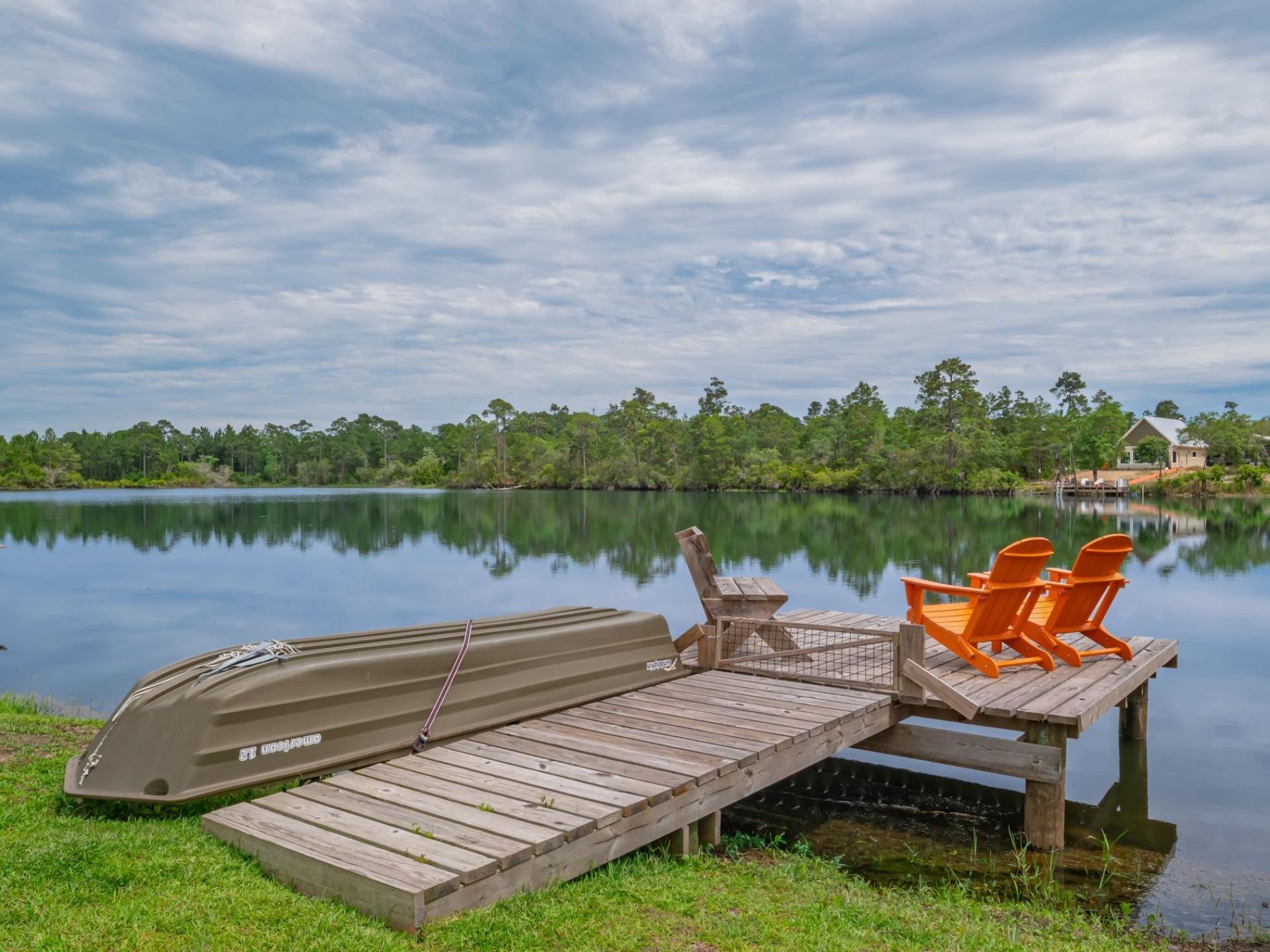 272 Lake Mckissack Lane , Carrabelle, FL 32322 Photo