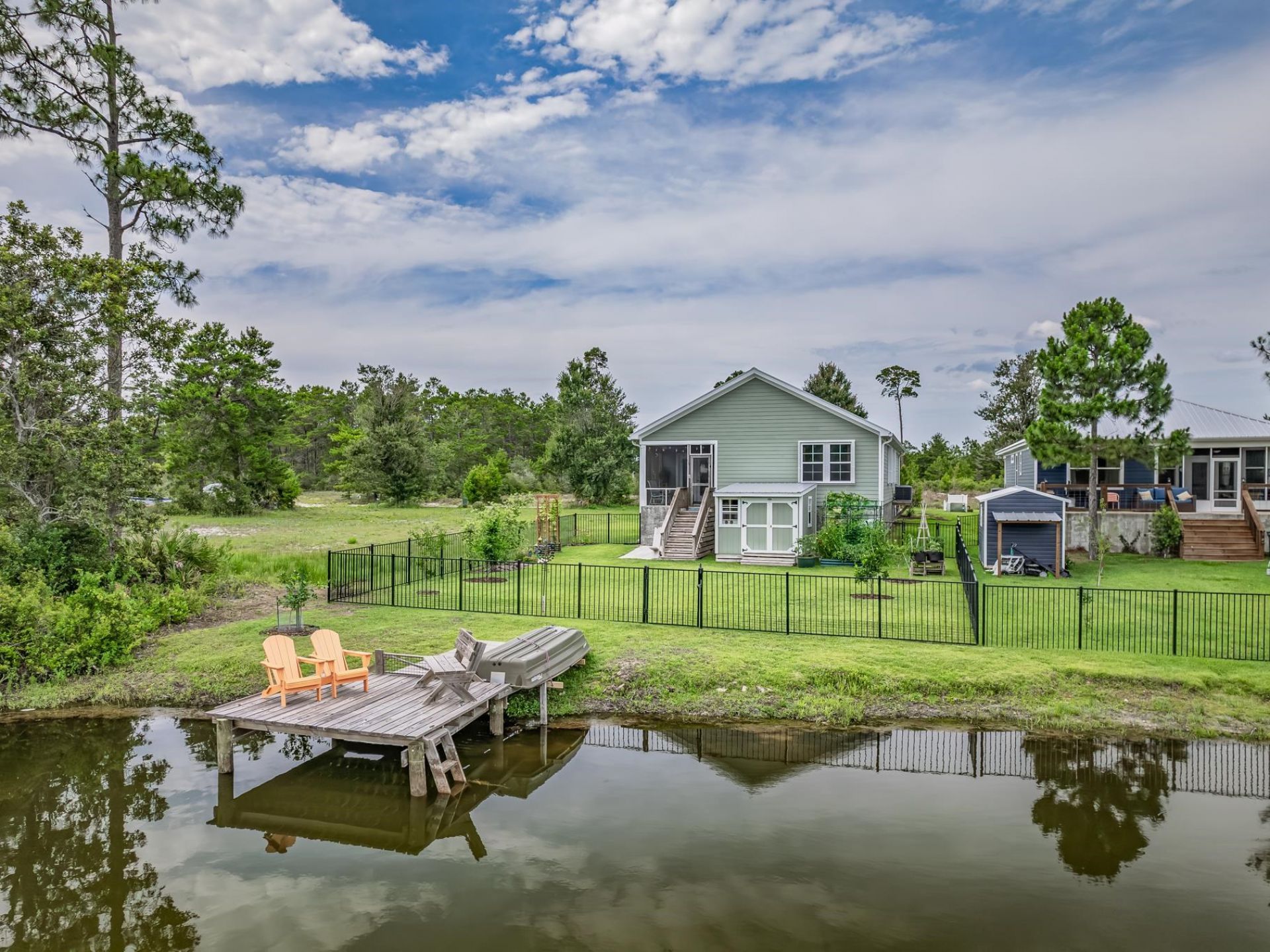 272 Lake Mckissack Lane , Carrabelle, FL 32322 Photo