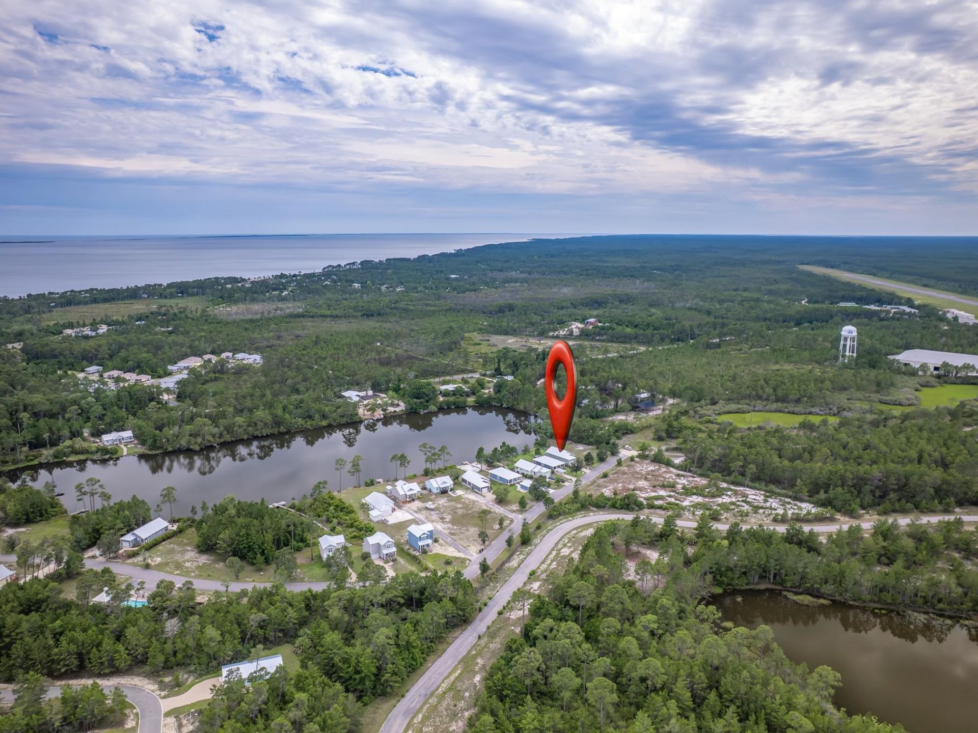 272 Lake Mckissack Lane , Carrabelle, FL 32322 Photo