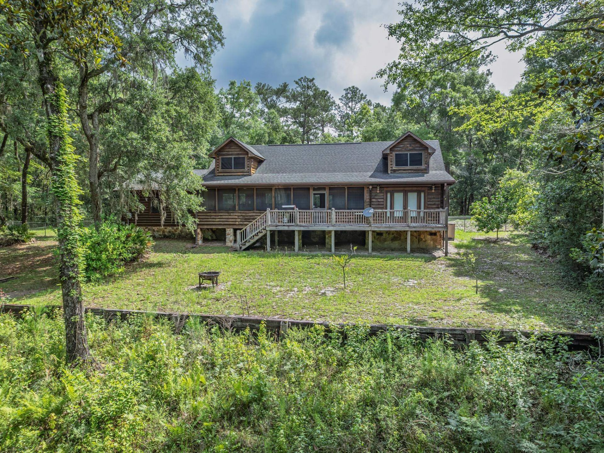 658 Woodlake Road, Sopchoppy, FL 32358 Photo