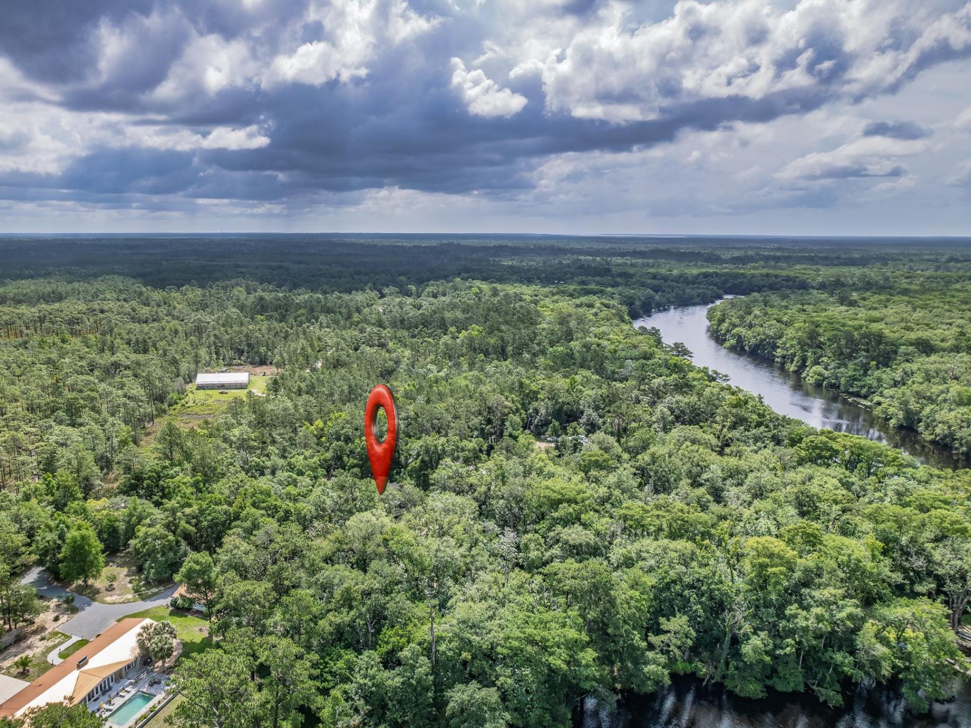658 Woodlake Road, Sopchoppy, FL 32358 Photo
