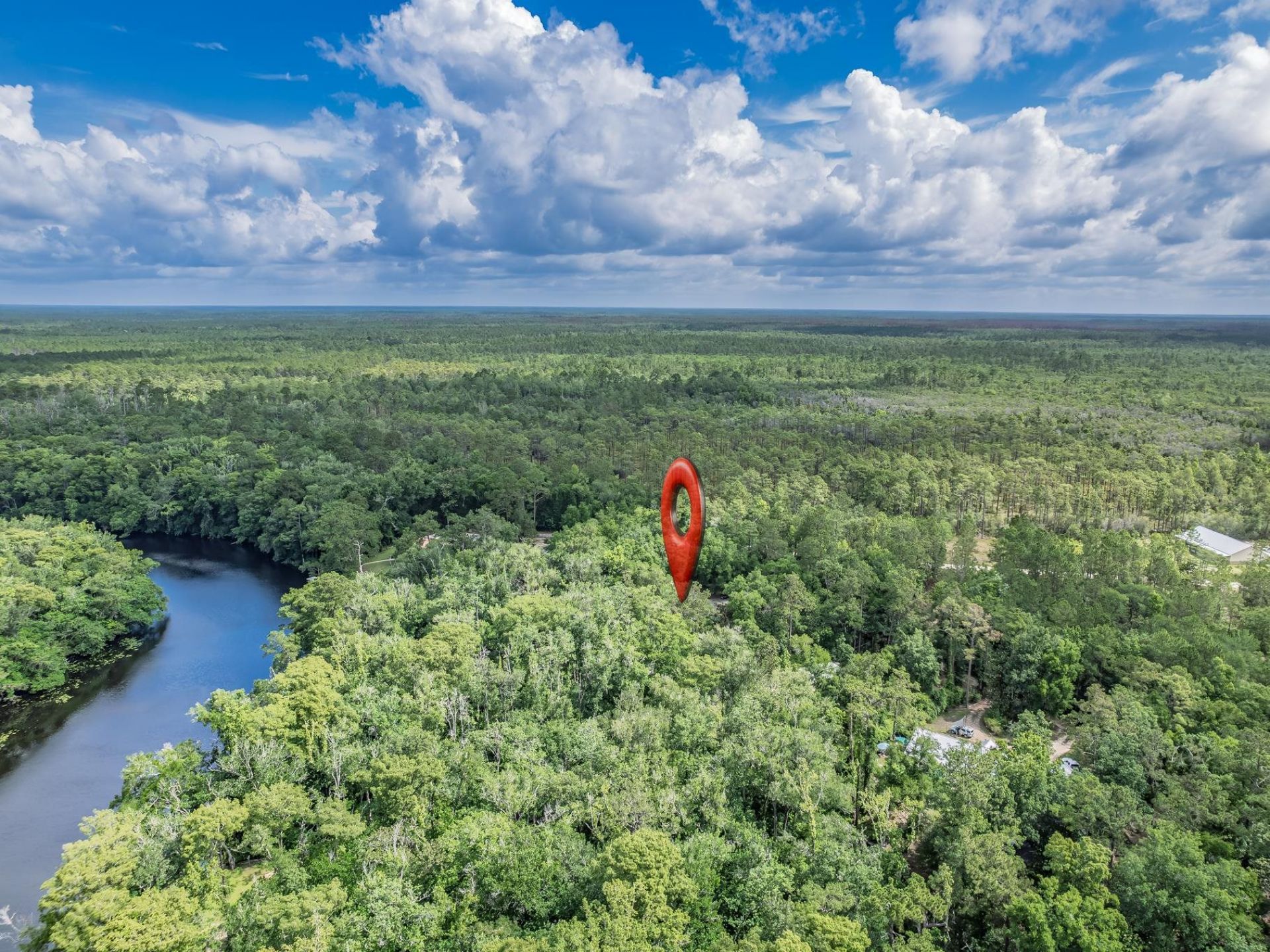 658 Woodlake Road, Sopchoppy, FL 32358 Photo