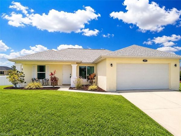 2830 NW 3rd ST , CAPE CORAL, FL 33993