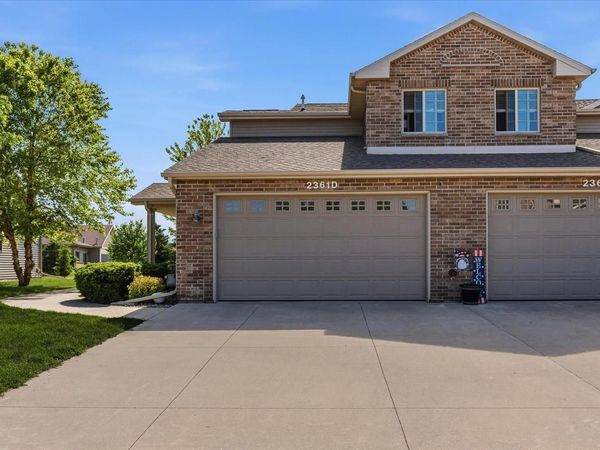 2361 E PLANK CIRCLE, Unit D, Appleton, WI 54915