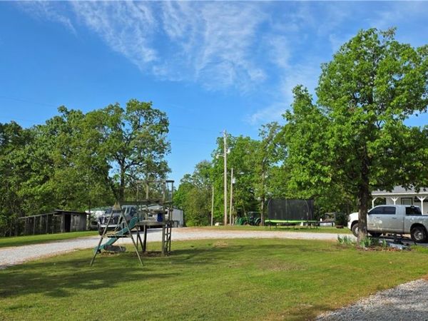 14851 N Big Springs Road , Sulphur Springs, AR 72768