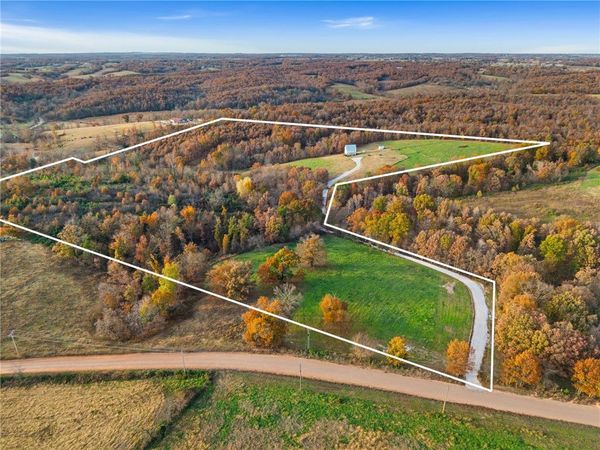 13325 Bryant Road , Siloam Springs, AR 72761