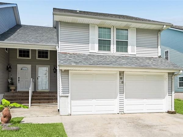 568 MARINA Drive , Slidell, LA 70458