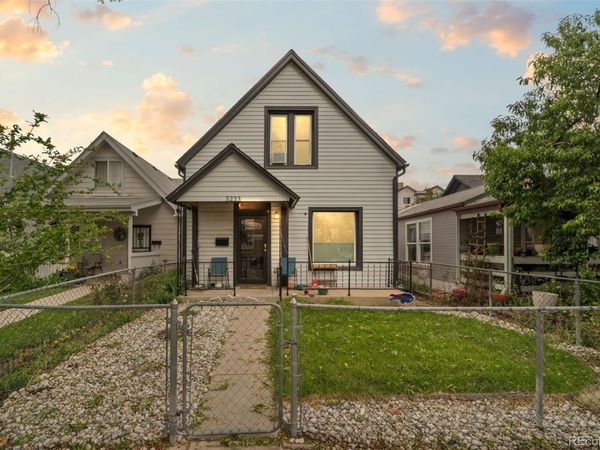3233 N Marion Street , Denver, CO 80205