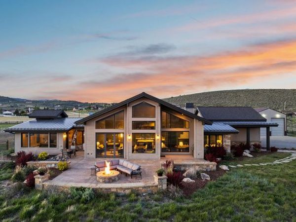8449 N SILVER CREEK RD , Park City, UT 84098