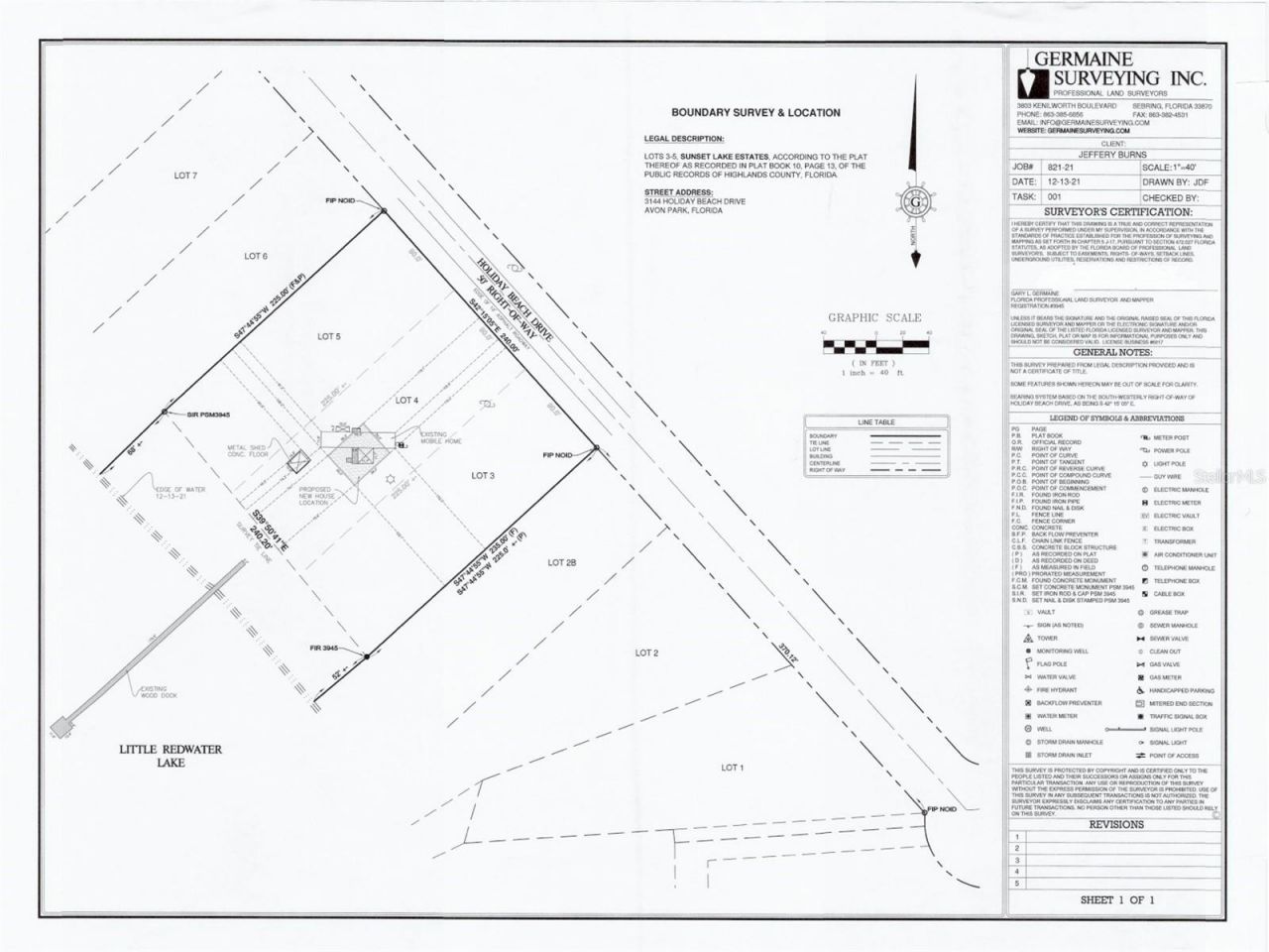 3144 Holiday Beach Drive, Avon Park, FL 33825 Photo