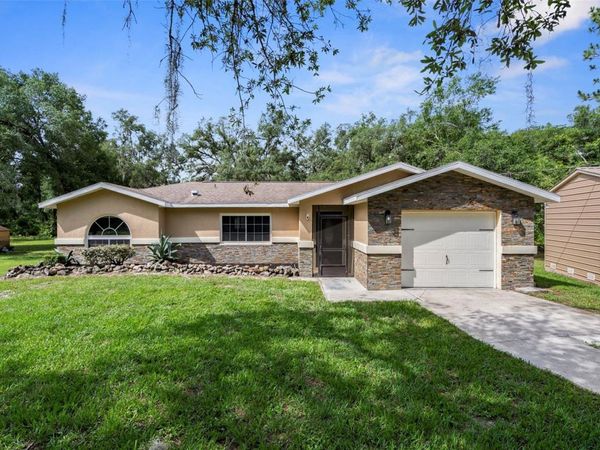 35362 RANCHETTE BOULEVARD , WEBSTER, FL 33597