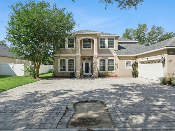 580 ERROL PARKWAY , APOPKA, FL 32712