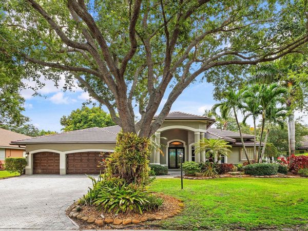 6867 NW 107th Terrace, Parkland, FL 33076