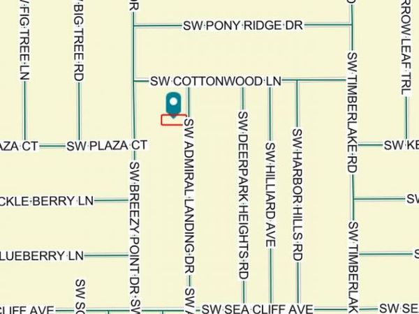 Tbd SW Admiral Landing Drive, Dunnellon, FL 34431