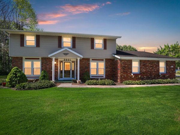 3601 Michigan Ave, Manitowoc, WI 54220