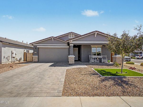 5629 W WESTERN STAR Boulevard, Laveen, AZ 85339