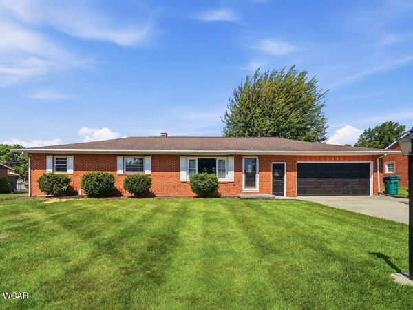 2581 Susan Ann Drive, Lima, OH 45807