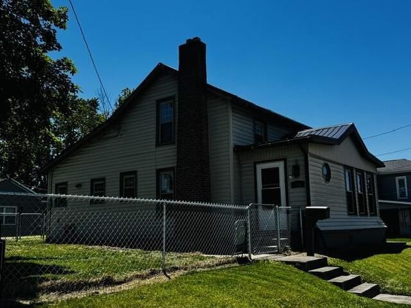 226 E Main Street, Cridersville, OH 45806