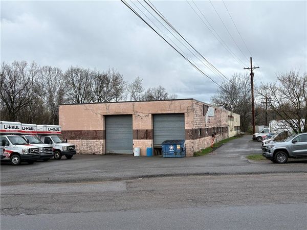 550 N Mayer , Bridgeville, PA 15017