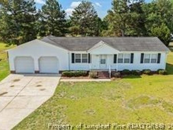 1341 Lemuel Black Road, Bunnlevel, NC 28323