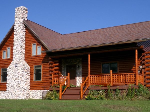 9901 S Bolton Road, Posen, MI 49776