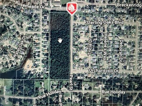 PEARL ACRES Road , Slidell, LA 70461