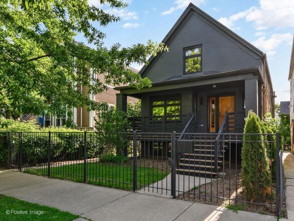 2516 N Campbell Avenue , Chicago, IL 60647