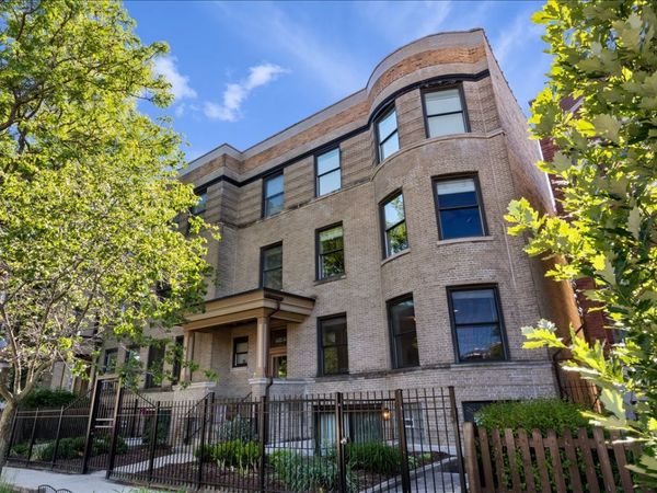 4434 N Dover Street, Unit 1, Chicago, IL 60640