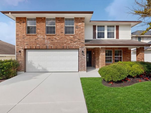 10119 Margarita Hill, Converse, TX 78109