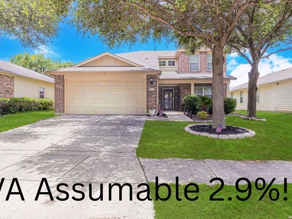 661 Cotton Patch, Schertz, TX 78154